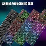 RedThunder K10 Wireless Gaming Keyboard & Mouse Combo