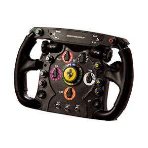 Thrustmaster F1 Racing Wheel Add-On - Ferrari Licensed