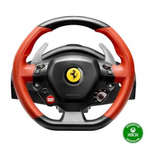 Thrustmaster Ferrari 458 Spider Racing Wheel for Xbox