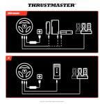 Thrustmaster T128 Racing Wheel for Xbox and PC