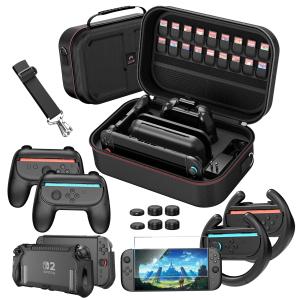 12 in 1 Nintendo Switch Accessories Bundle