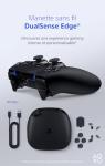 Midnight Black DualSense Edge Wireless Controller