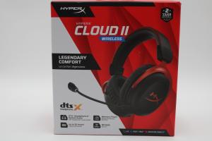 HyperX Cloud II Wireless Gaming Headset with Mic