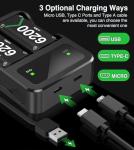 Rechargeable Battery Pack for Xbox Controllers