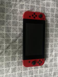 Nintendo Switch Mario Game Bundle Choice