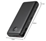 VEGER 30000mAh Power Bank Fast Charging Portable Charger