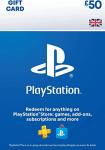£50 PlayStation Store Gift Card for PS Plus