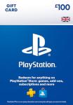 £100 PlayStation Store Gift Card for PS5/PS4