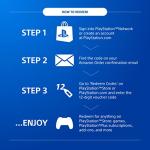 £50 PlayStation Store Gift Card for PS Plus