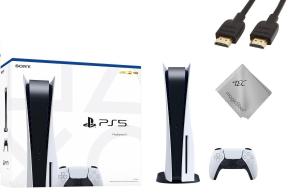 PlayStation 5 Console with Disc Drive