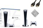PlayStation 5 Console with Disc Drive