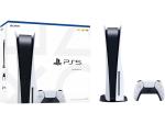 PlayStation 5 Console with Disc Drive