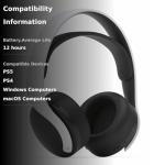 Pulse 3D Wireless Headset for PlayStation 5