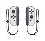 Nintendo Switch OLED with White Joy-Con