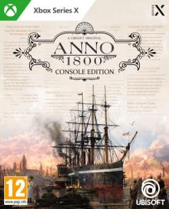 ANNO 1800 for Xbox Series X