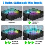 RGB Light Stand for Xbox Series X/S Console