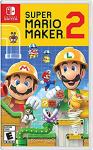 Super Mario Maker 2 for Nintendo Switch