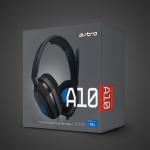 ASTRO A10 Gaming Headset - Blue for PS4