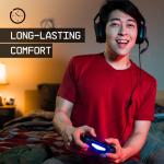 ASTRO A10 Gaming Headset - Blue for PS4