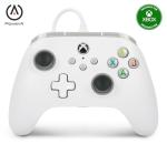 PowerA Wired White Gaming Controller for Xbox Series X|S