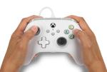 PowerA Wired White Gaming Controller for Xbox Series X|S