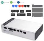 Xbox Series S Dust Plugs and Thumb Grip Set