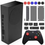 Xbox Series S Dust Plugs and Thumb Grip Set