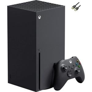 Xbox Series X 1TB Gaming Console with Controller