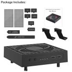 Xbox Series X Cooling Fan with RGB Lights