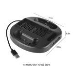 Xbox Series S Vertical Cooling Fan & Charger