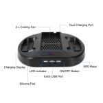 Xbox Series S Vertical Cooling Fan & Charger