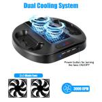 Xbox Series S Vertical Cooling Fan & Charger