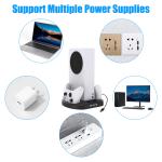 Xbox Series S Vertical Cooling Fan & Charger