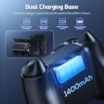 YUANHOT Xbox Series X Cooling Stand & Charger