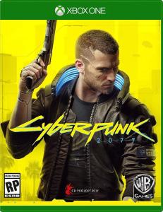 Cyberpunk 2077 Xbox One Game