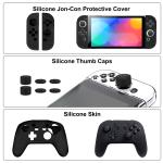 Nintendo Switch OLED Carrying Case & Accessory Kit