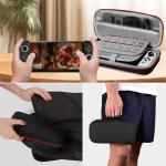 Nintendo Switch OLED Carrying Case & Accessory Kit