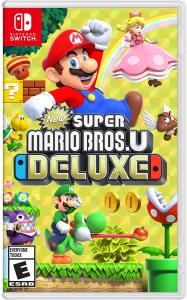 Nintendo Switch Super Mario Bros. U Deluxe