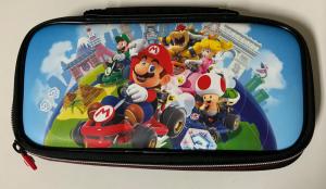 Mario Kart Nintendo Switch Travel Carrying Case