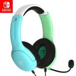LVL40 Wired Stereo Headset for Nintendo Switch