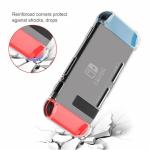 Nintendo Switch Accessory Case with Charger and Cover