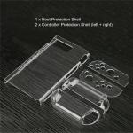 Nintendo Switch Accessory Case with Charger and Cover