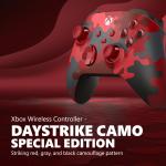 Xbox Wireless Controller - Daystrike Camo Edition