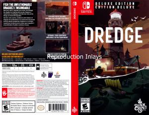 DREDGE Deluxe Edition for Nintendo Switch