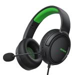 BINNUNE Wired Gaming Headset with Microphone