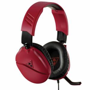 Turtle Beach Recon 70 Red Gaming Headset