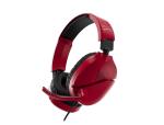 Turtle Beach Recon 70 Red Gaming Headset