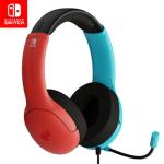PDP LVL40 Stereo Headset for Nintendo Switch