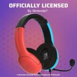 PDP LVL40 Stereo Headset for Nintendo Switch