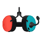 PDP Gaming LVL40 Stereo Headset - Nintendo Switch